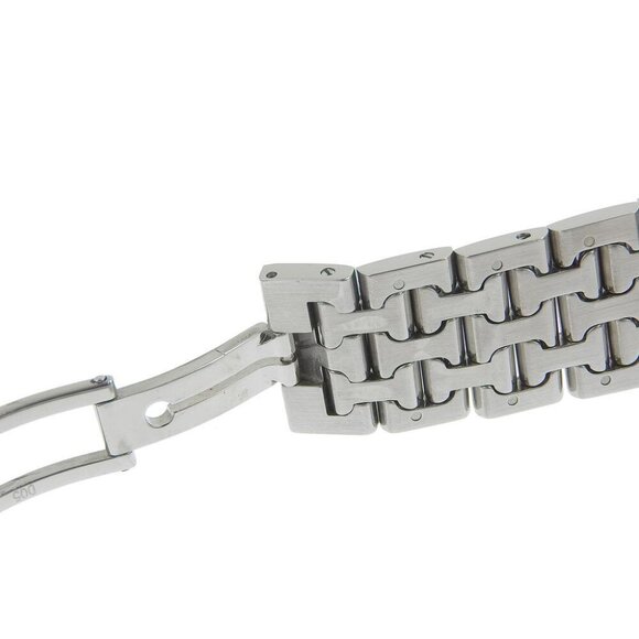 HERMES H watch Watches HH1.510 Silver SilverDial Stainless Steel Quartz An... - Picture 7 of 8